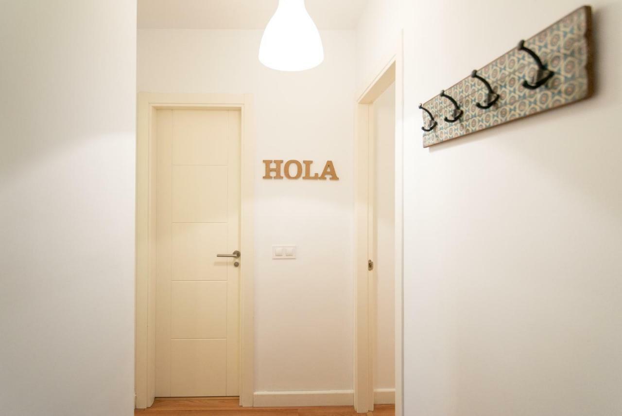 Homely Malaga Plaza Montano Málaga Exterior foto